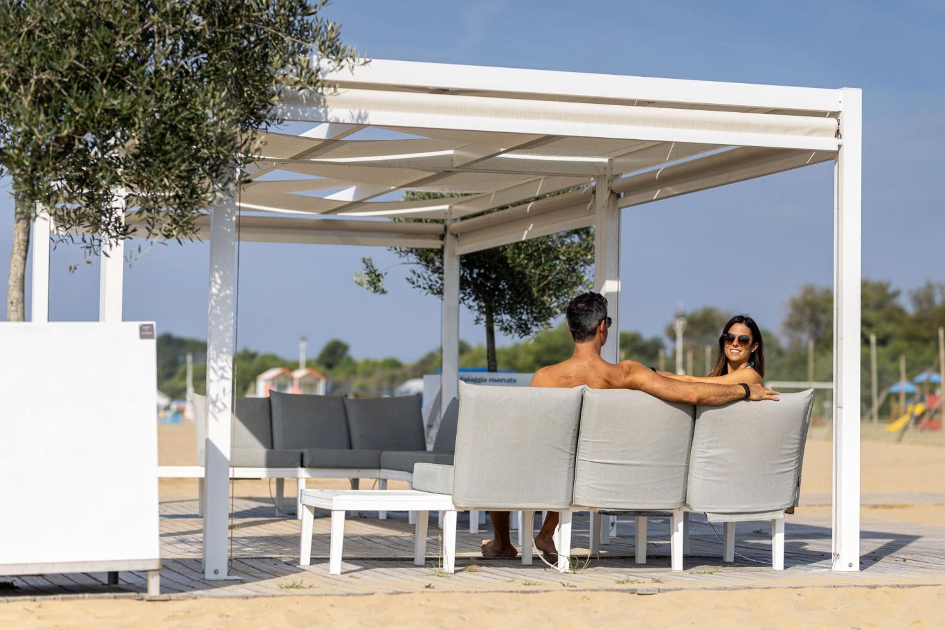 Hotel Las Vegas Bibione Exterior photo