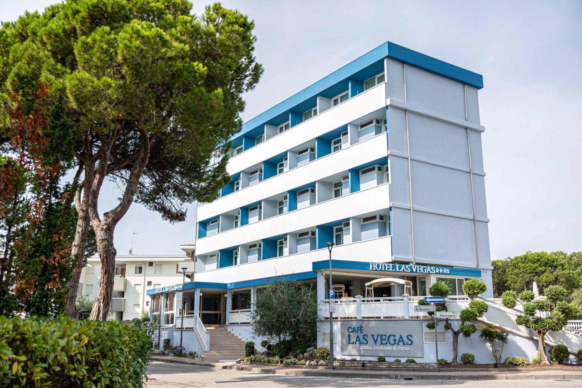 Hotel Las Vegas Bibione Exterior photo